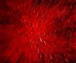 Abstracto en rojo