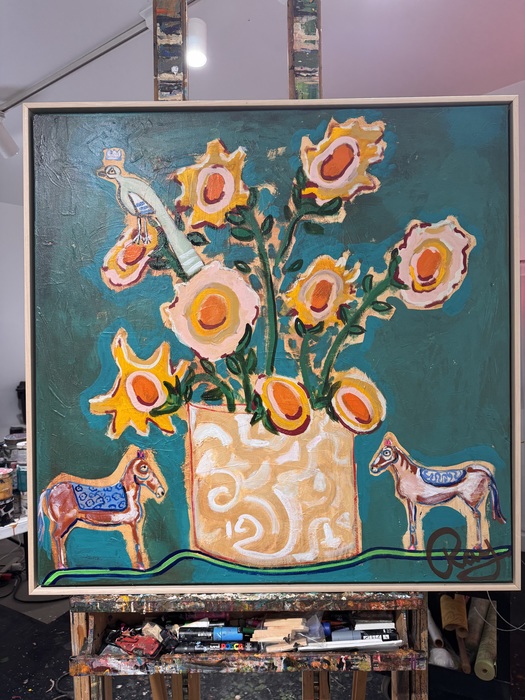 Petals and Ponies