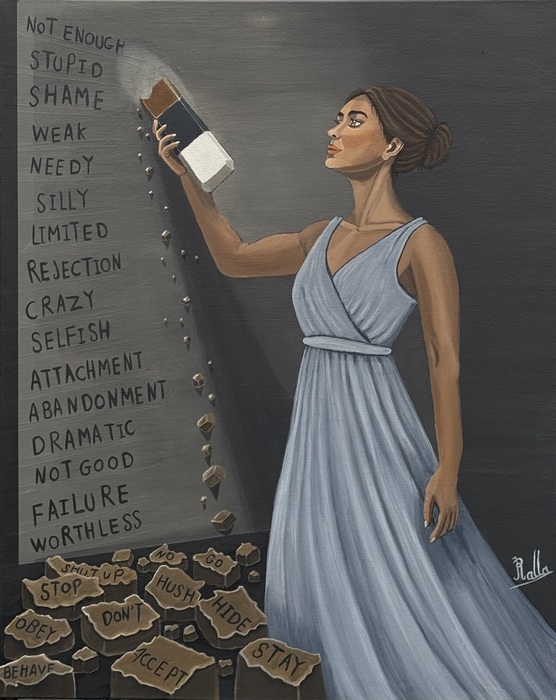 RECLAIMING