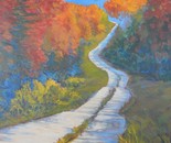Autumn in the Blue Ridge