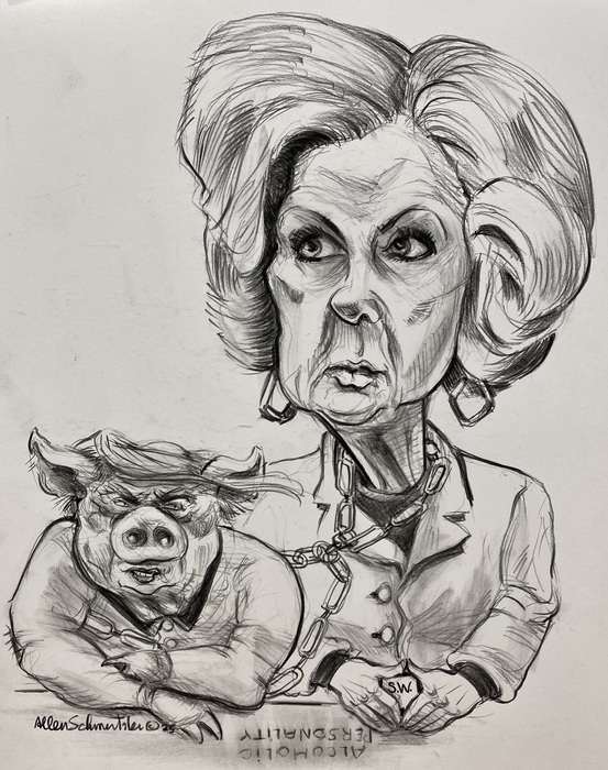 susie wiles lets trump be trump