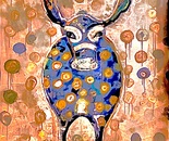 Dapple Donkey