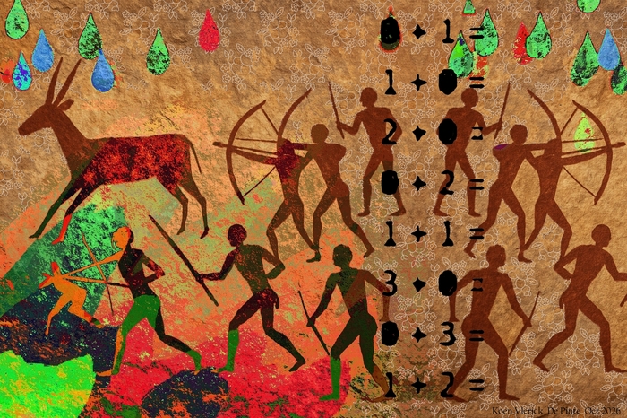 the hunting people