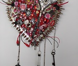 "Find the key to your heart"