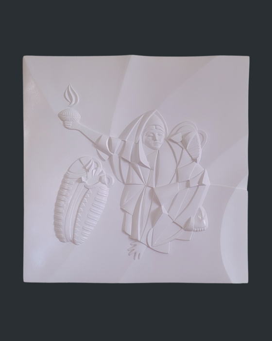 The Lost Coin (Relief)