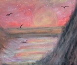 Between Two Cliffs By Laura Bernardeschi Nelson 