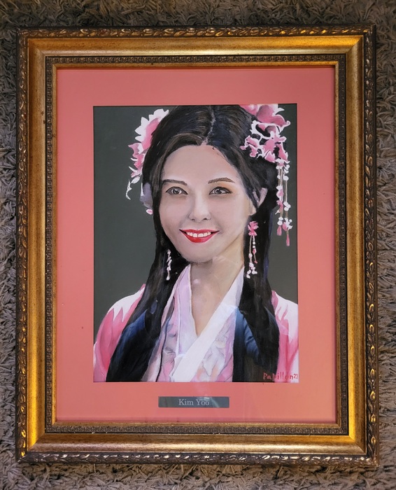 Kim Yoo by Kevin Payne