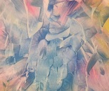 Light Wore Her Shape