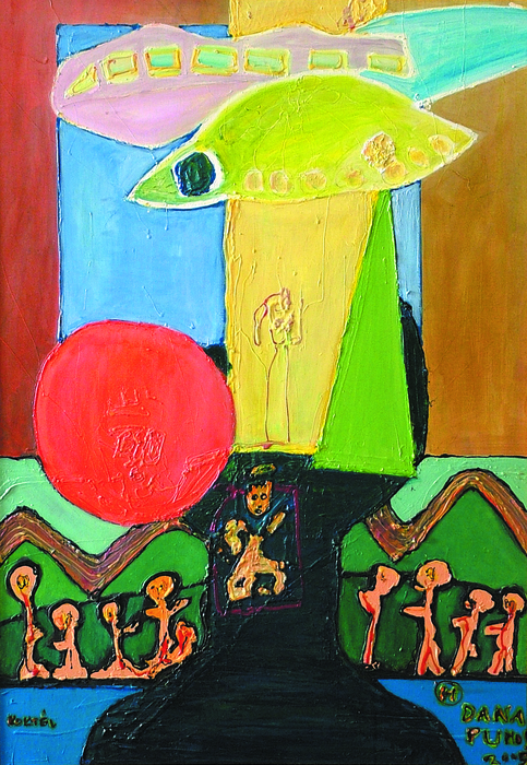 Cocktail by Dana Puhosh