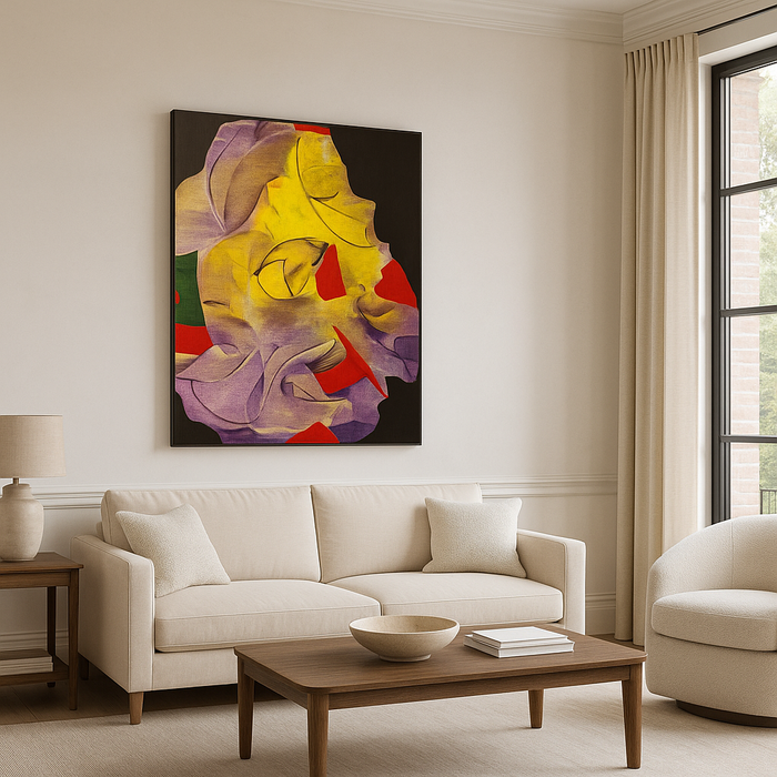 Neon Mirage by Christine Meeks