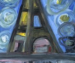 Tower of Quiet Light by Laura Bernardeschi Nelson 