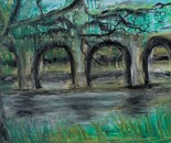 Echoes Beneath the Arches by Laura Bernardeschi Nelson 