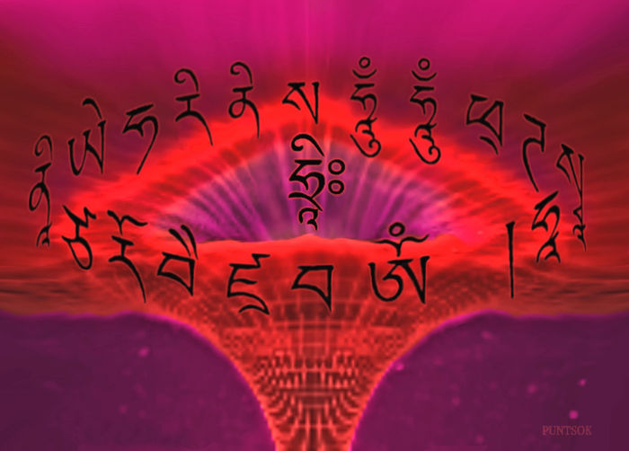 facesofvajrayogini70 by Puntsok