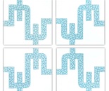 module 2, block (64 possibilities)