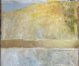 Dalia Bursztyn, Mixed media, oil, collage and drawing on canvas 100 by 90 cm,