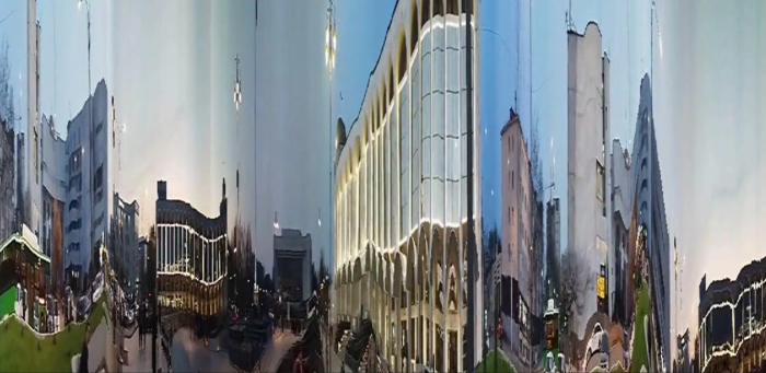 Another dimension №50 by Kairat Sadiev