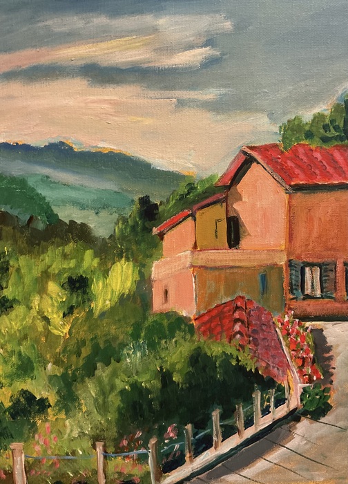 Sommocolonia Tuscany