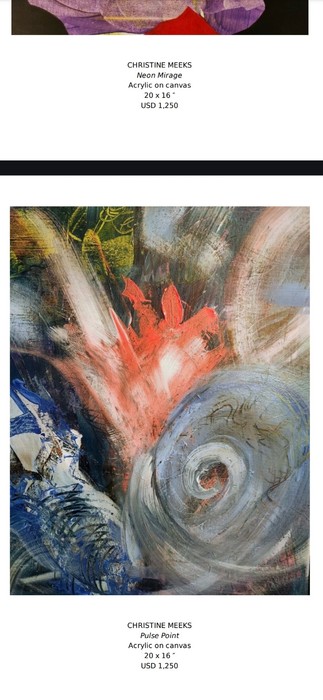 Pulse Point by Christine Meeks