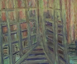 Inside A Quiet Structure by Laura Bernardeschi Nelson 