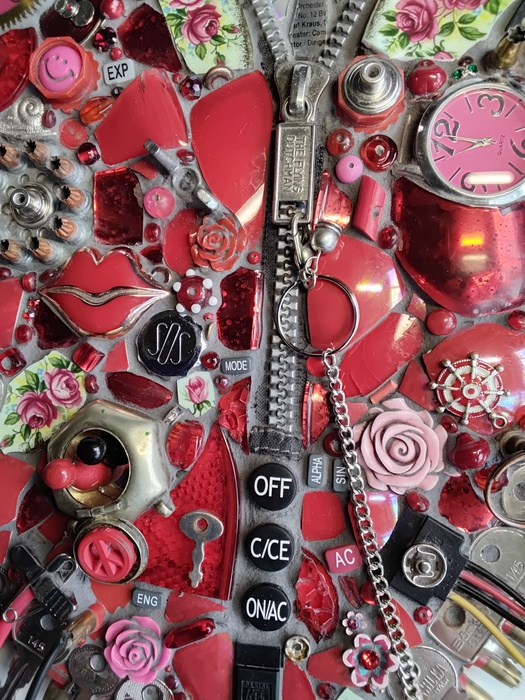 "Find the key to your heart"