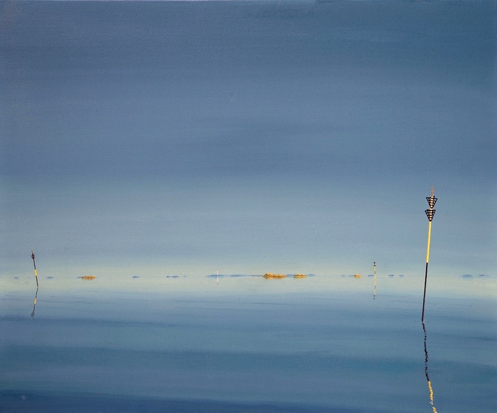 Sunrise hour in the archipelago. by Eric Jung