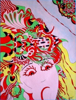 la femme by CORDIER Christian