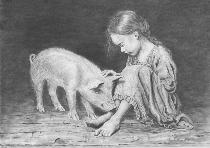 Moment of Silence by Sven Gildemeister