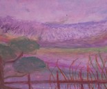 Echoes Across  the Valley by Laura Bernardeschi Nelson 