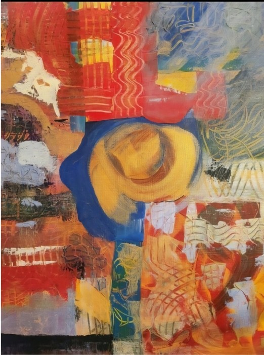 City Syncopation by Christine Meeks