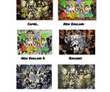 Works from Signature Collection pt 1