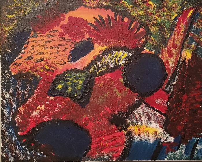 Fozzy Colors by Tom Conway