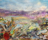 DNA of a Passing Landscape