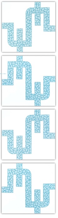 module 2, vertical (64 possibilities)