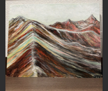 Peru Rainbow mountains