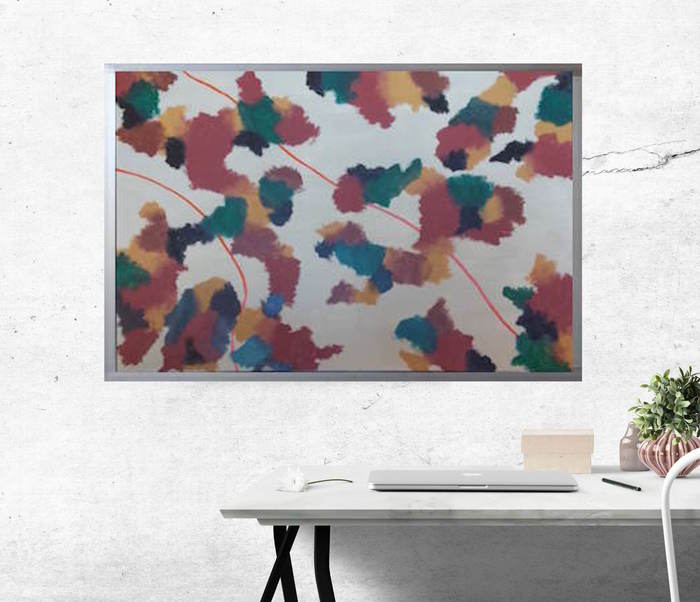 The space the wind carries by Martin Guinness