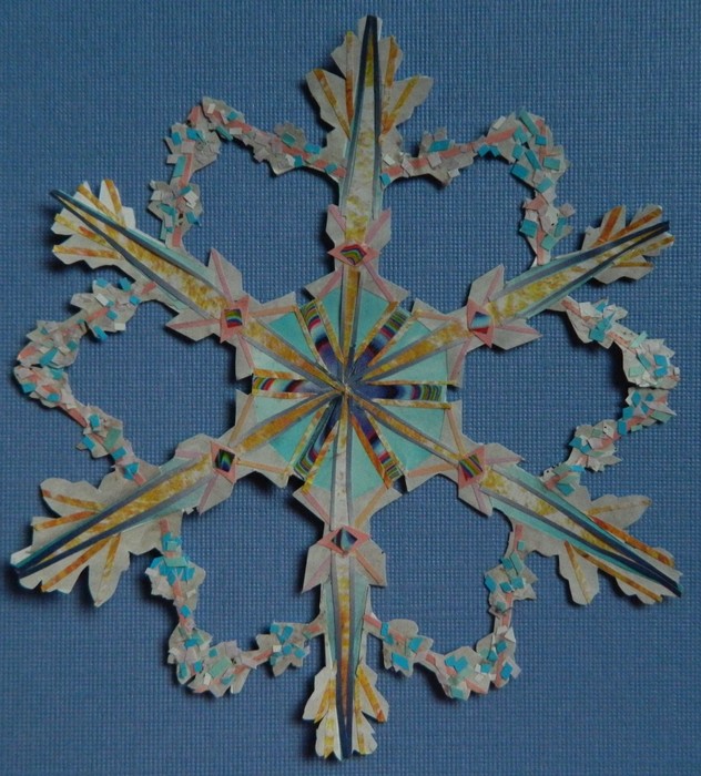 Snowflake #8
