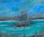 Drifting between Shores by Laura Bernardeschi Nelson 