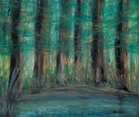 Hidden Grove by Laura Bernardeschi Nelson 