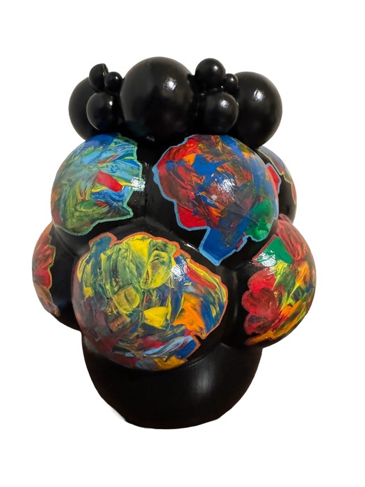 King Creations (C) Modern Bubble Vase