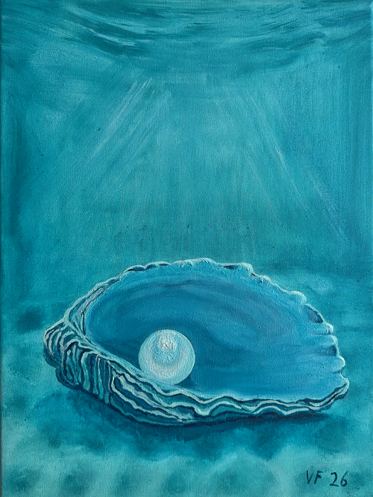 TURQUOISE DISCIPLINE III – Oyster · 2026