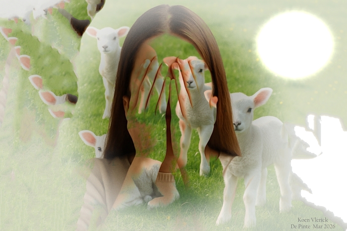 aber the lambs of the silence