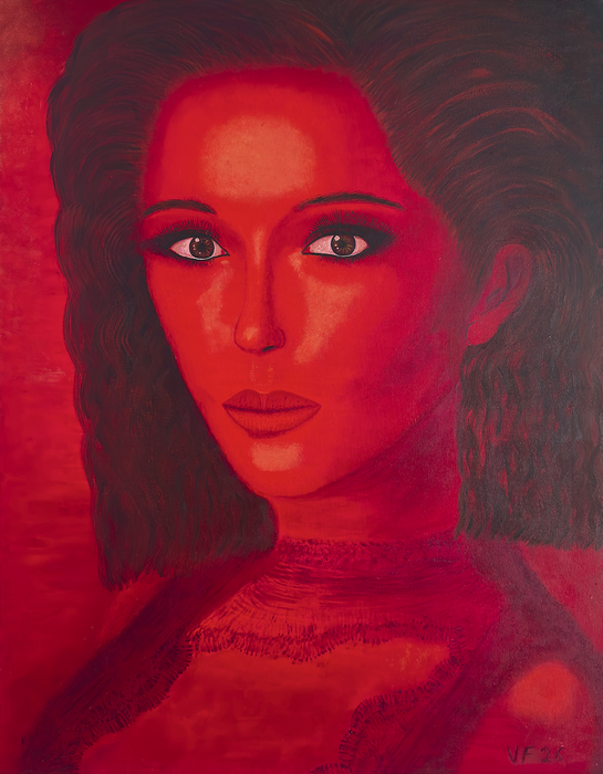 RED DISCIPLINE III – Strange Beauty · 2026