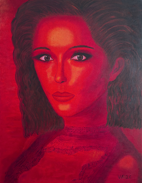 RED DISCIPLINE III – Strange Beauty · 2026