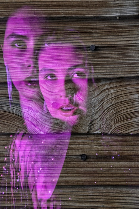 WRITTEN IN THE GRAIN. The Biogenesis of Memory (2026)