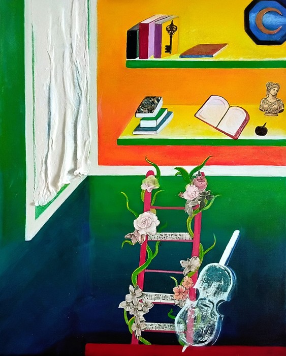 The Oculus of Choice: the Inner Sanctuary 