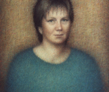 Portrait of Alla