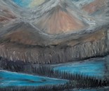 Glacial Silence by Laura Bernardeschi Nelson 