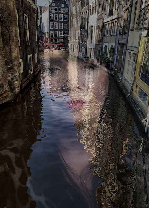 Amsterdam Reflection