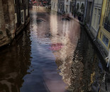 Amsterdam Reflection