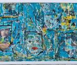 Miri Fanan, Acrylic on canvas, 00 by 00 cm